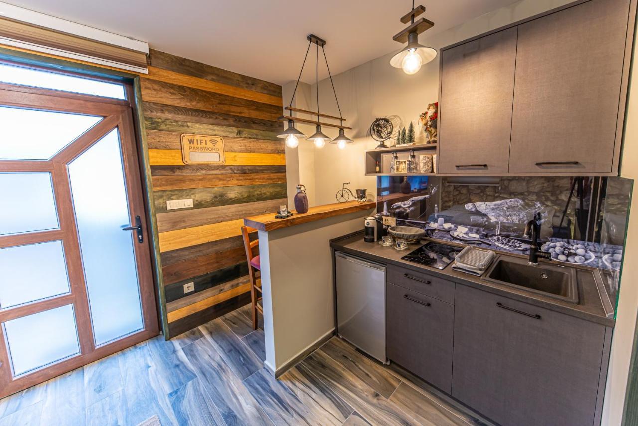 Apartman_Pidzun Цетине Экстерьер фото